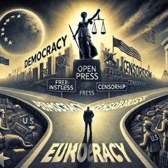 Europe at a Crossroads